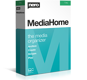 Nero MediaHome