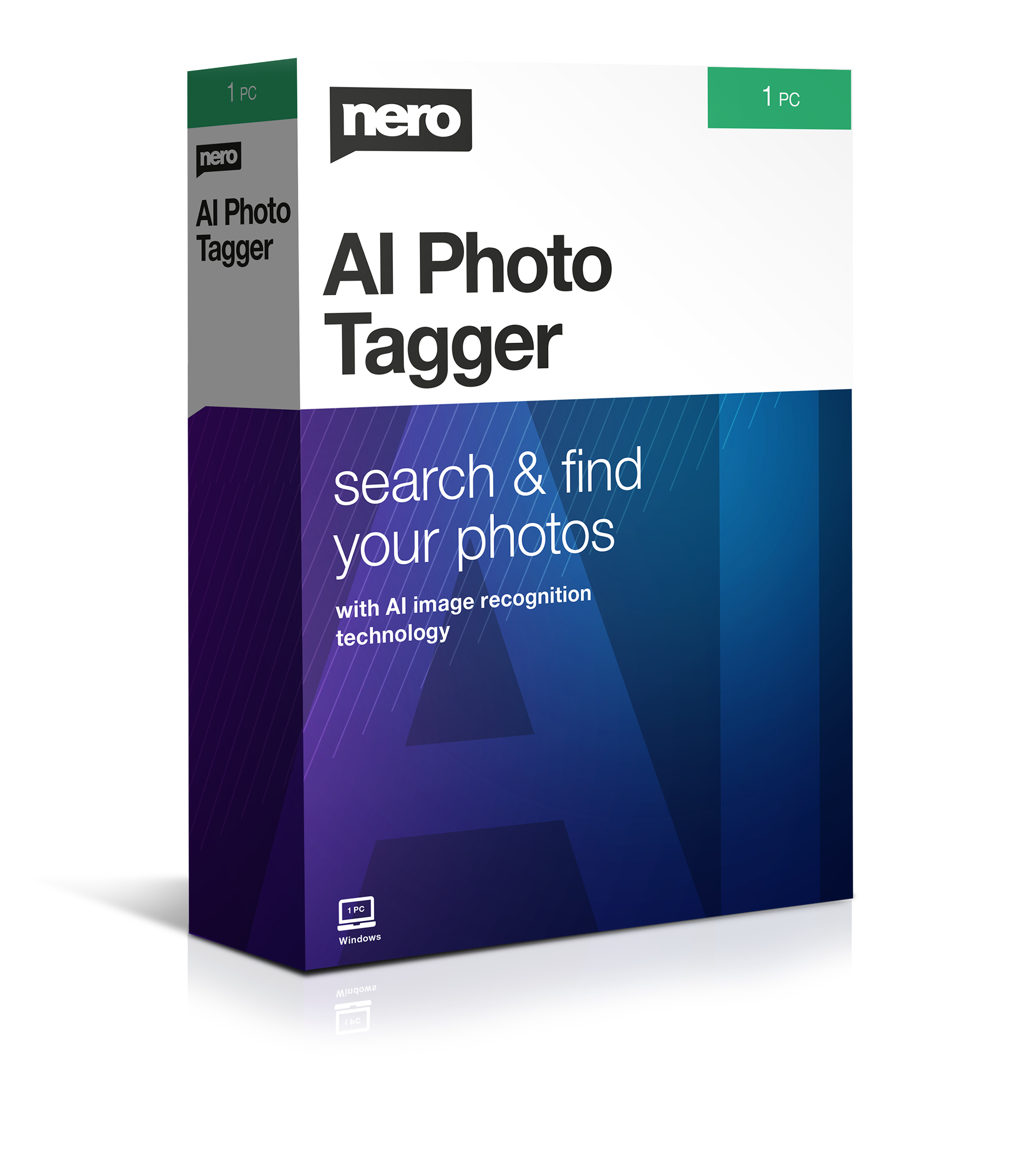 Nero AI Photo Tagger Nero AI Photo Tagger