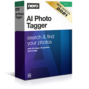 Nero AI Photo Tagger Nero AI Photo Tagger