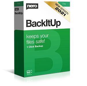 Nero BackItUp Nero BackItUp