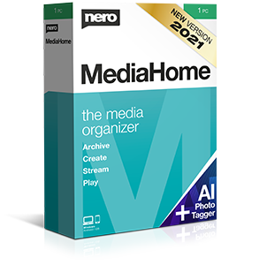 Nero MediaHome