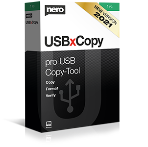Nero USBxCopy Nero USBxCopy