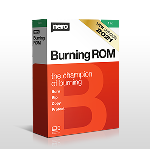 Nero Burning ROM