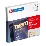 Video Tutorial Nero Platinum 2018